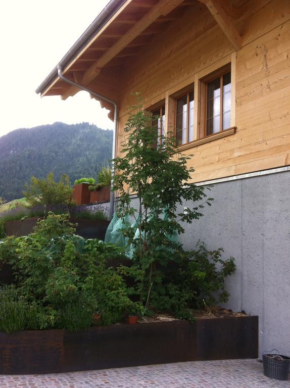 Chalet Park Apartment Mit Sauna Hamam Diemtigen Rom bilde
