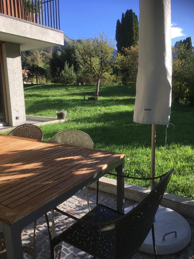 Chalet Park Apartment Mit Sauna Hamam Diemtigen Eksteriør bilde